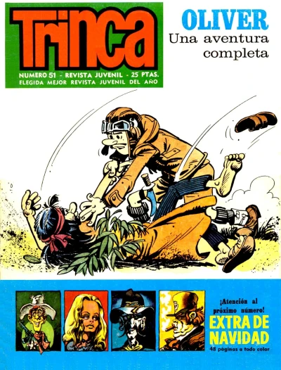 Cover of Issue #51