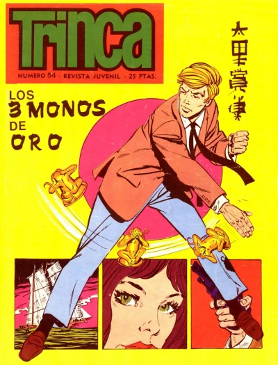 Cover of Issue #54