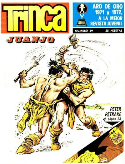 Cover of Issue #59