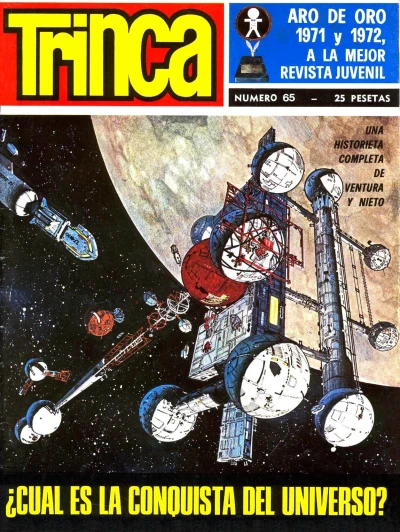 Cover of Issue #65