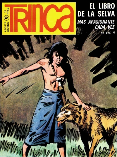 Cover of Issue #9