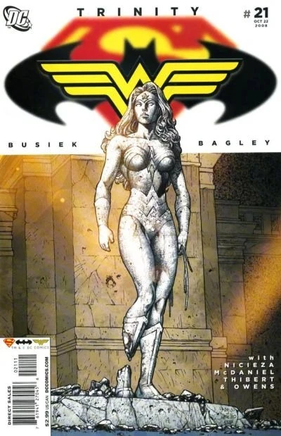 Cover of Trinity