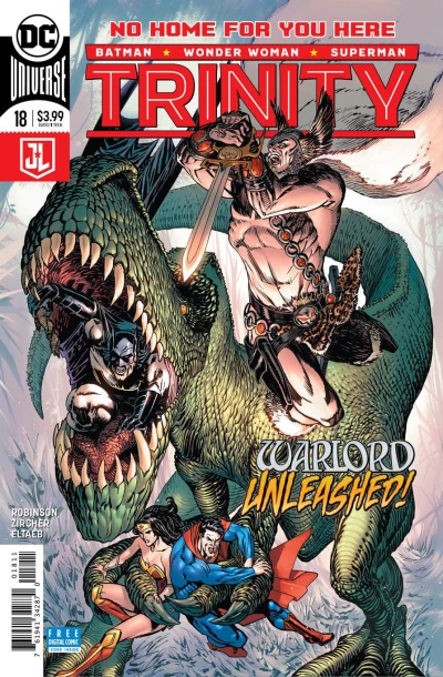 Cover of No Home For You Here Part 2