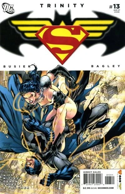 Cover of Trinity
