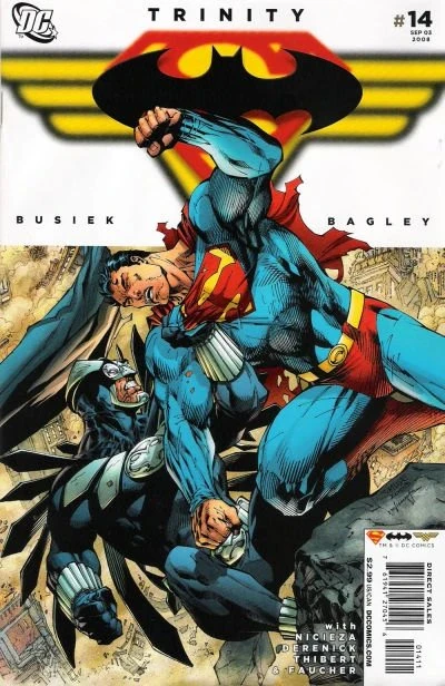 Cover of Trinity