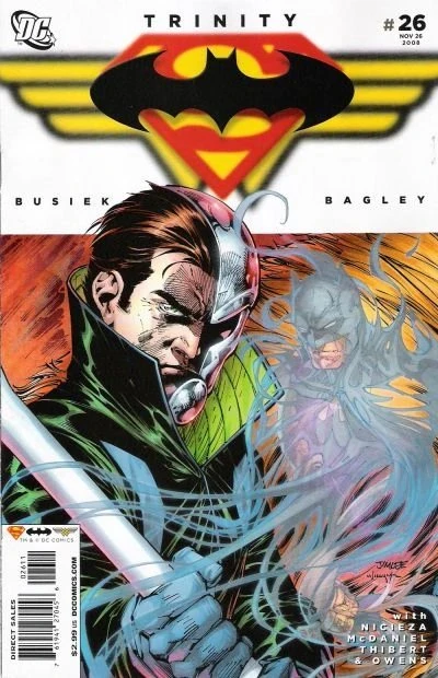 Cover of Trinity