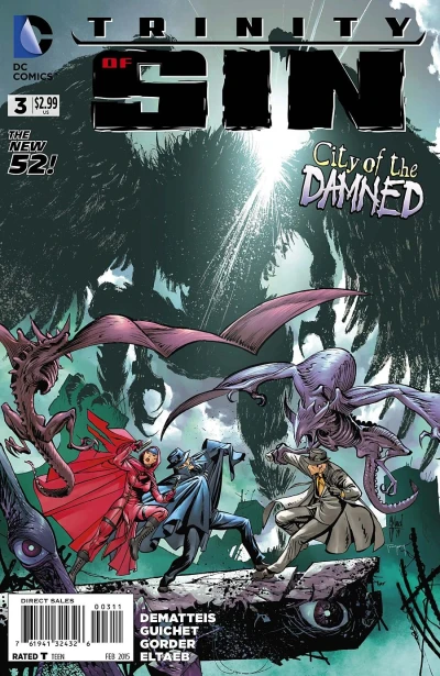 Cover of Trinity of Sin