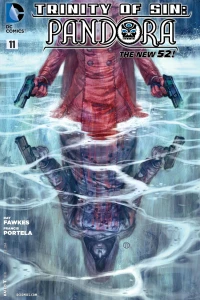 Trinity of Sin: Pandora