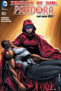 Trinity of Sin: Pandora