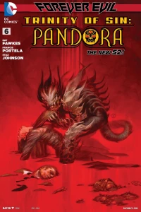 Trinity of Sin: Pandora