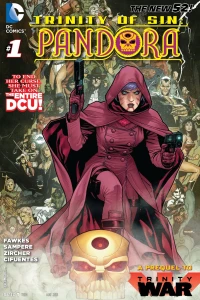 Trinity of Sin: Pandora: Futures End