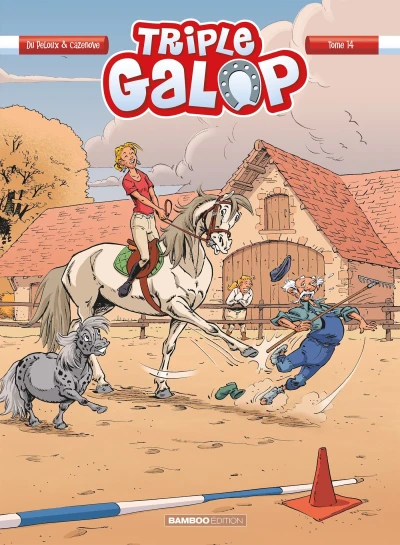 Cover of Tome 14