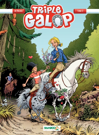 Cover of Tome 2
