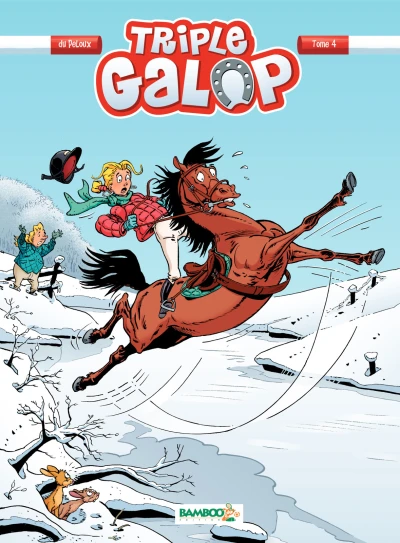 Cover of Tome 4