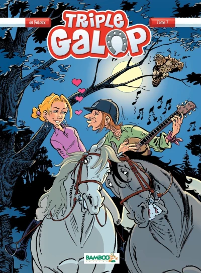 Cover of Tome 7