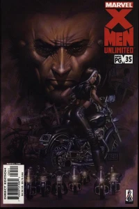 Triptych; Unhappy Aniversary; X-Men: The Untold Story