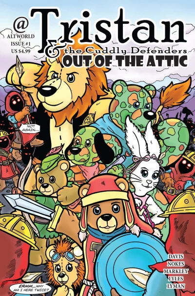 Cover of Out Of The Attic