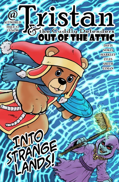 Cover of Out Of The Attic Two