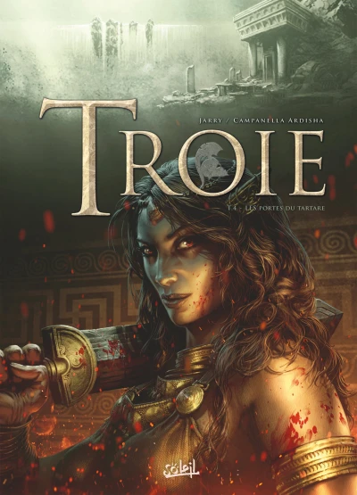 Cover of Les Portes du Tartare