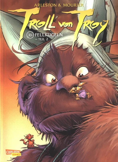 Cover of Fellkugeln (Teil 2)