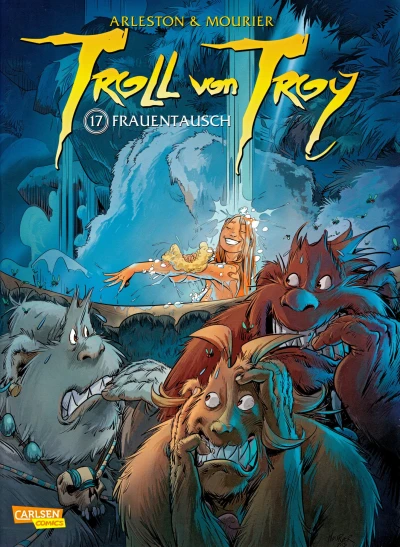 Cover of Frauentausch