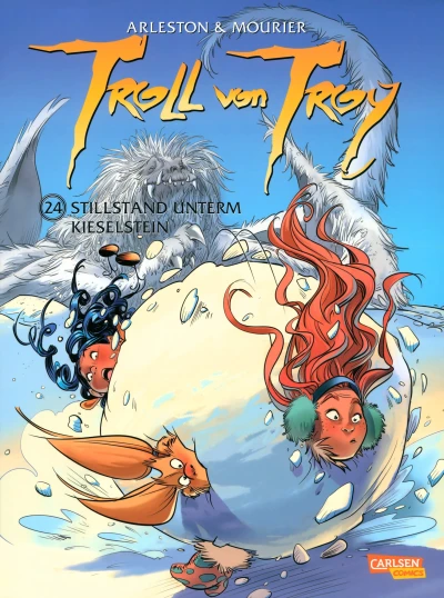 Cover of Stillstand unterm Kieselstein