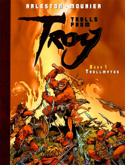 Cover of Trollmyths