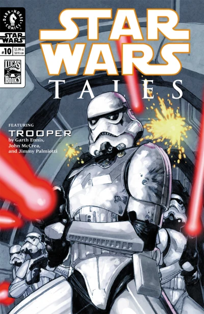 Cover of Trooper