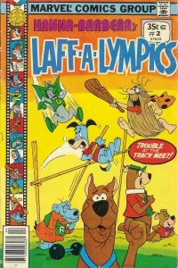 Trouble at the Track Meet