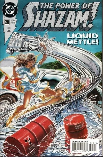 Cover of Trouble Squared