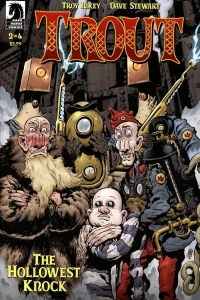 Chapter Two: War At the Door