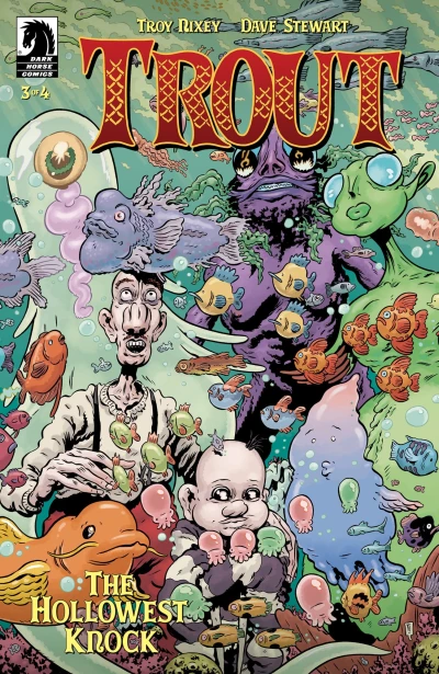 Cover of Chapter Three: The Hollowest Knock