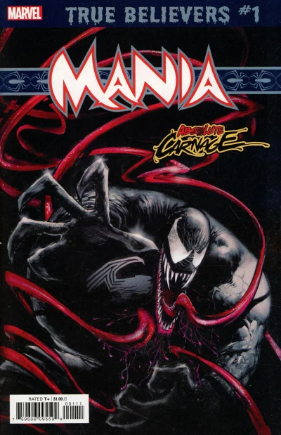 Cover of Issue #1