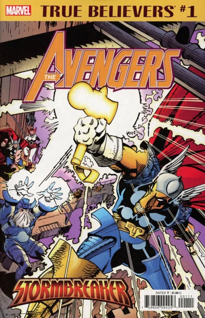 Cover of Issue #1