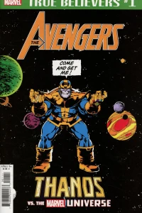 Cosmic Battle on the Edge of the Universe