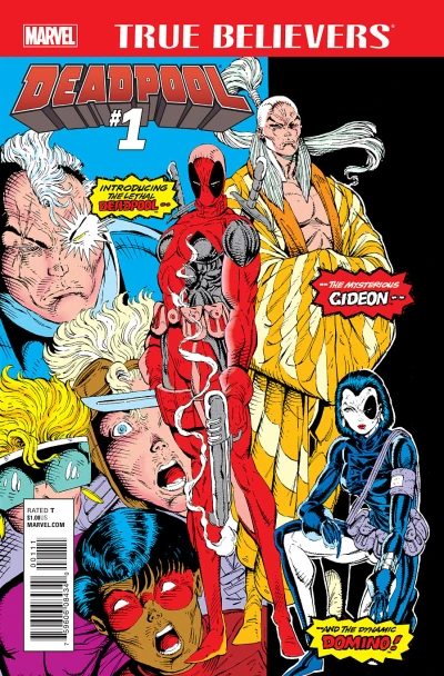 Cover of Issue #1