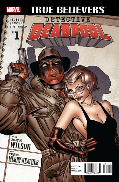 Cover of A Murder in Paradise Part One: Flaw & Disorder