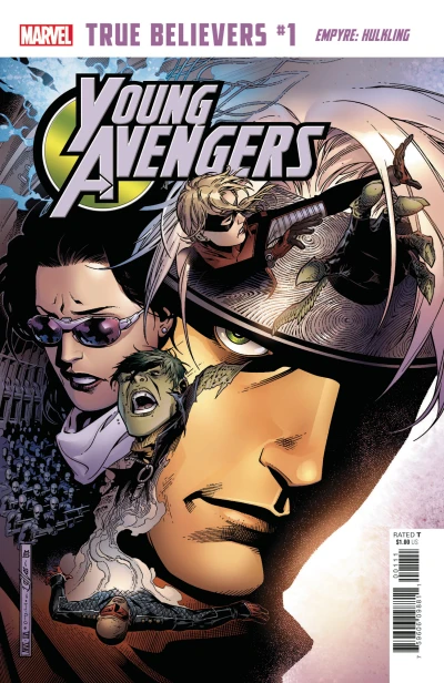Cover of Issue #1