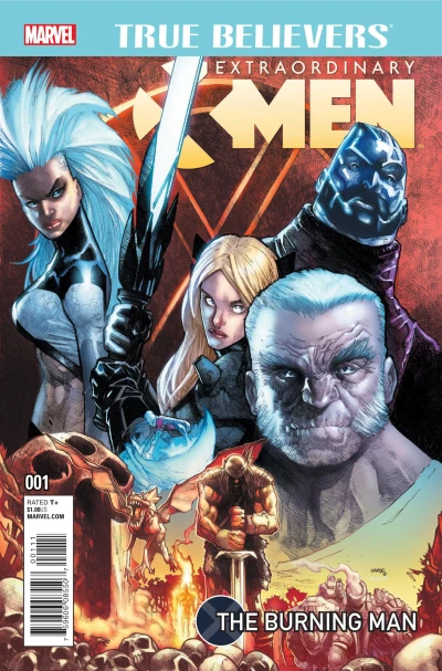 Cover of Issue #1