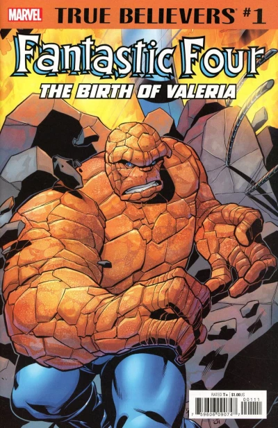 Cover of Issue #1