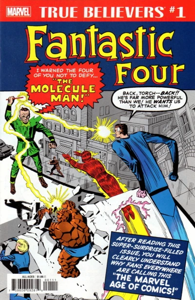 Cover of Issue #1