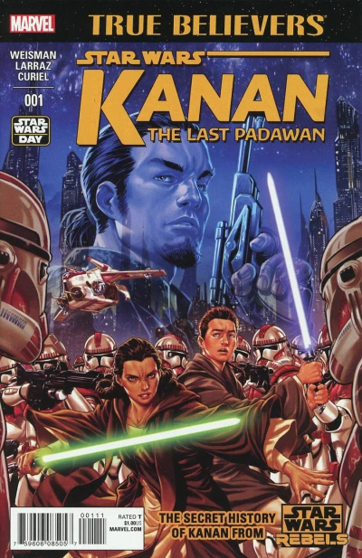 Cover of Issue #1