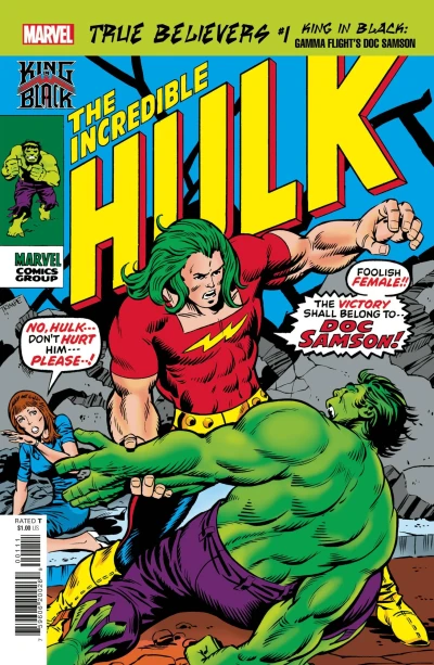Cover of Issue #1