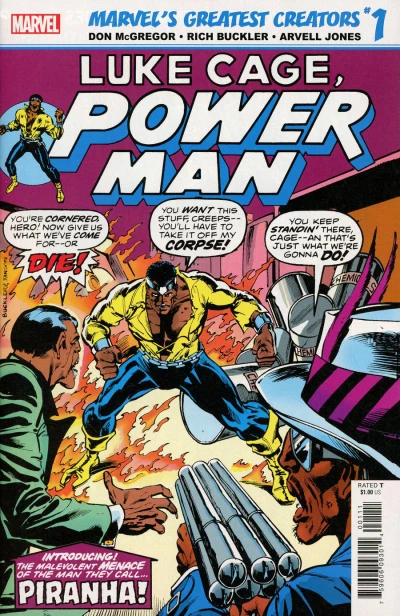 Cover of Issue #1