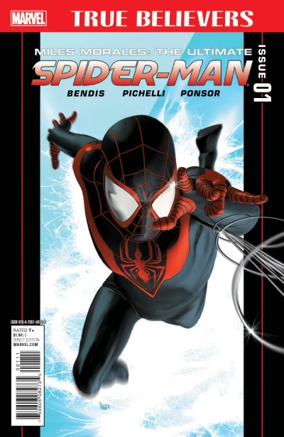 Cover of Issue #1