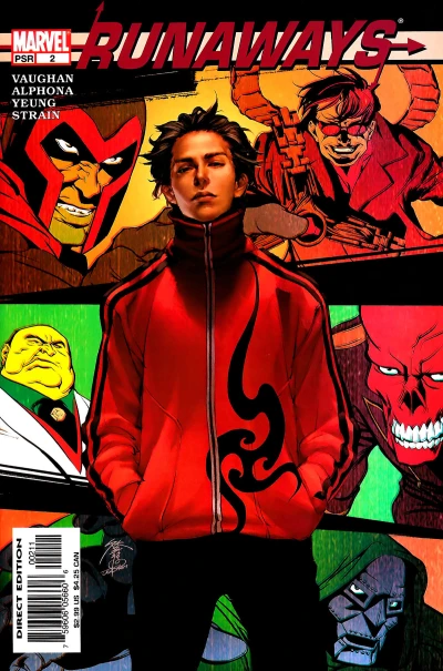 Cover of True Believers, Part 2