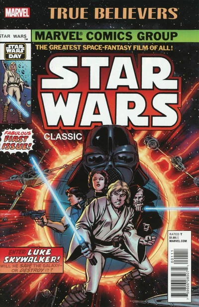 Cover of Issue #1