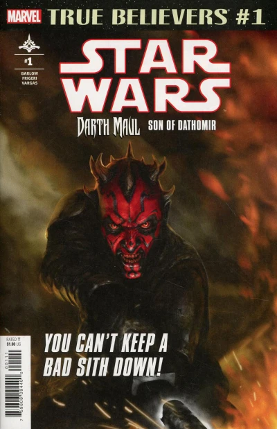 Cover of Issue #1