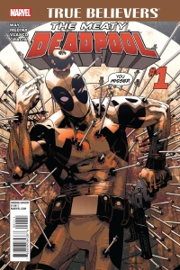 Bullseye Part Two: Let the Healing Begin