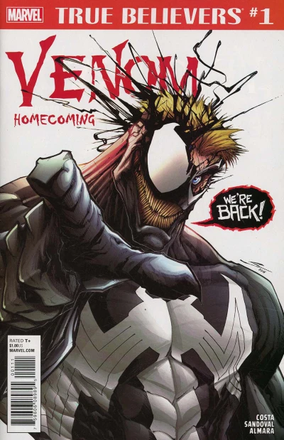 Cover of Issue #1